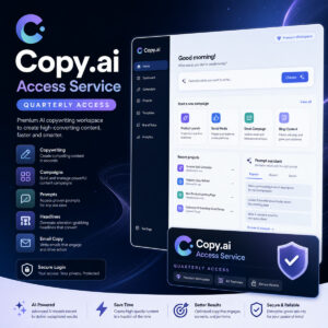 Copy AI Access Service